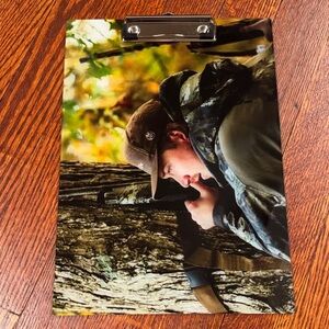 Morgan Wallen Hunting Clipboard